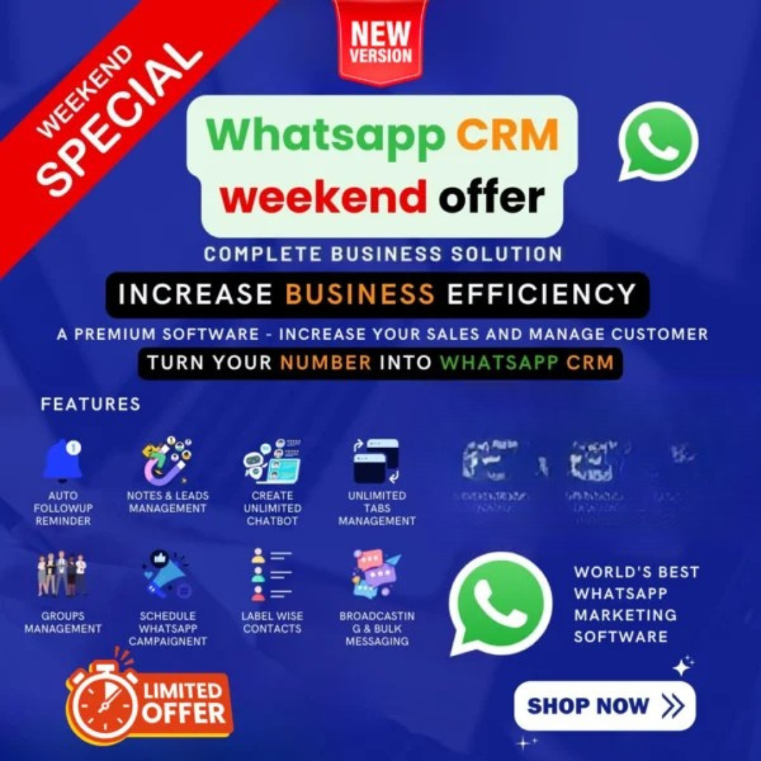 Marketing Software