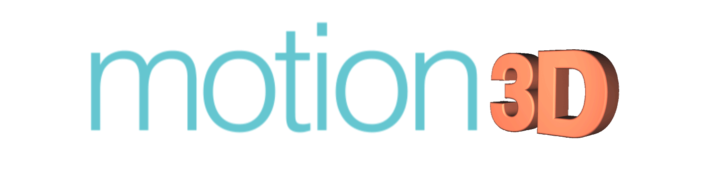 Motion 3D