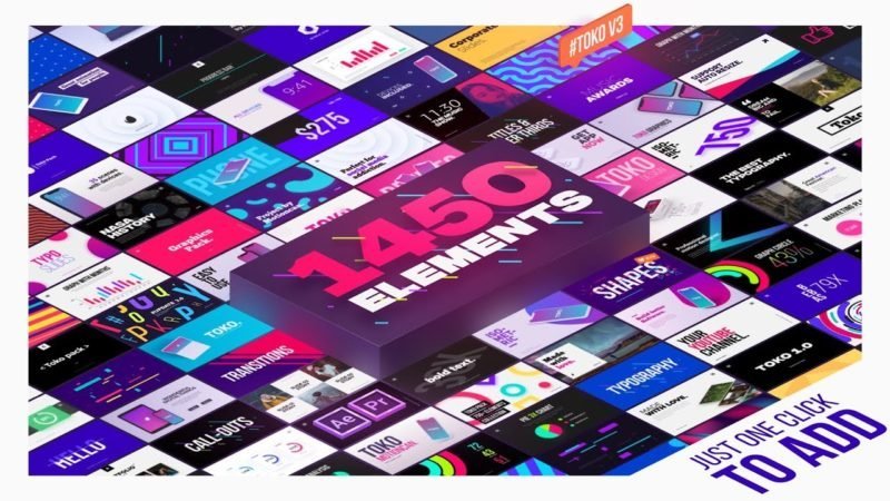 Toko Graphics Pack v3