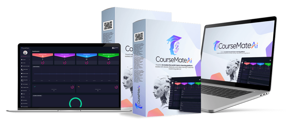 CourseMate AI