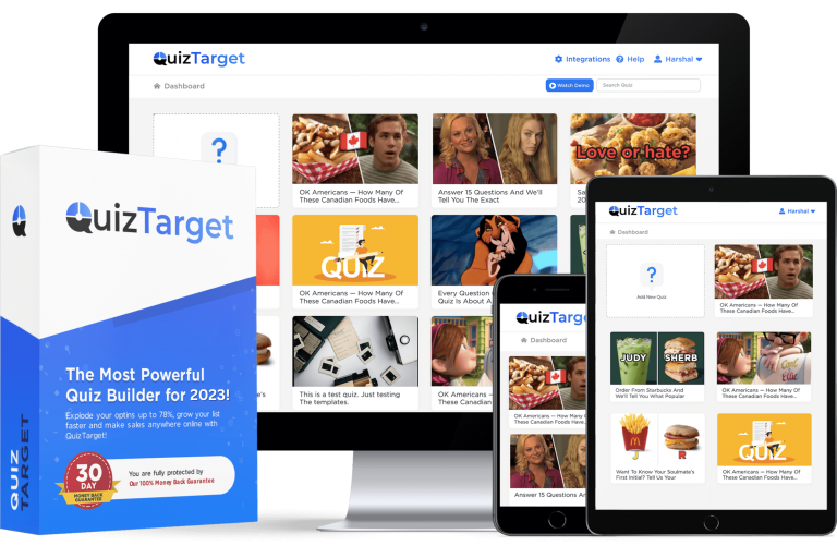 Quiz Target