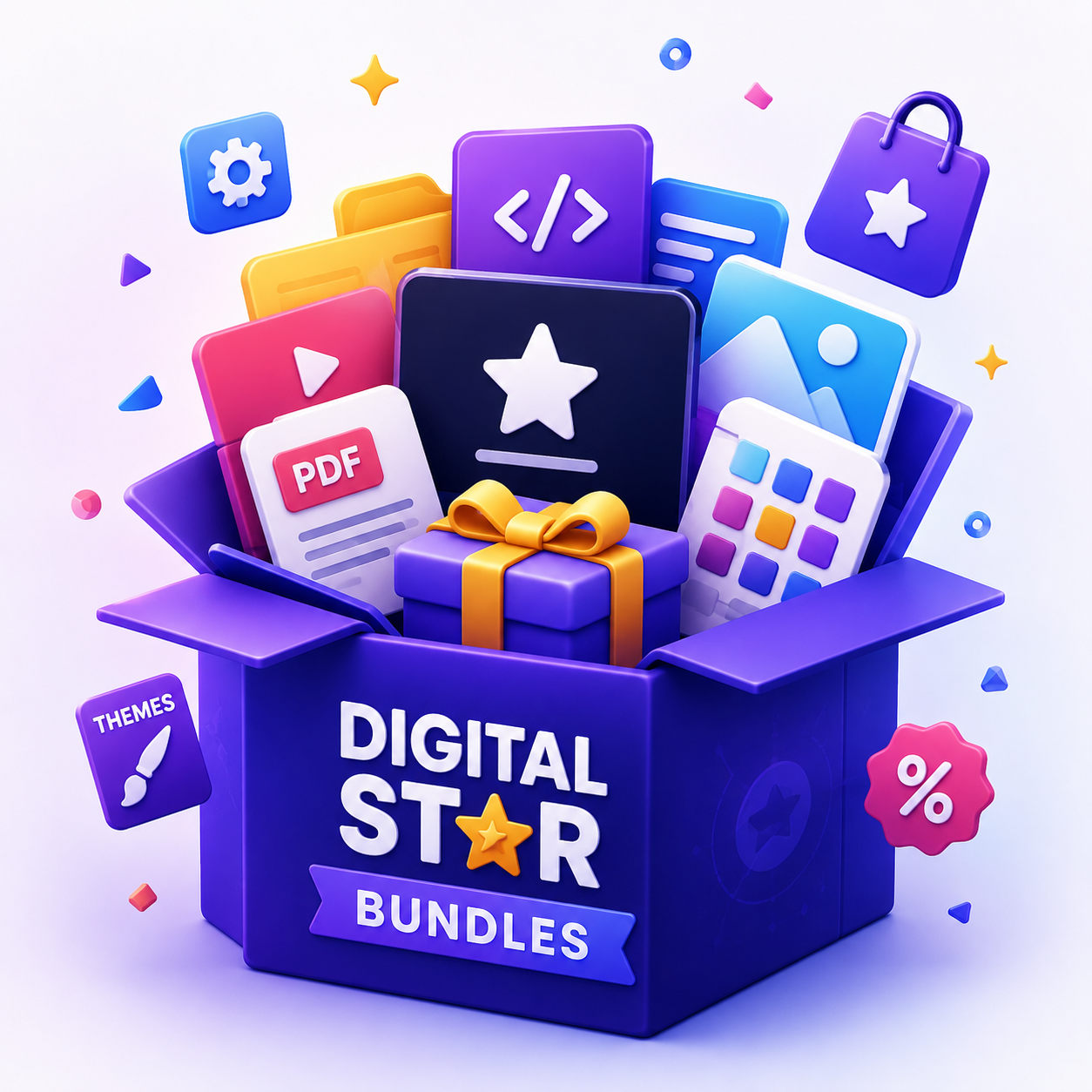 Digital Star Bundles