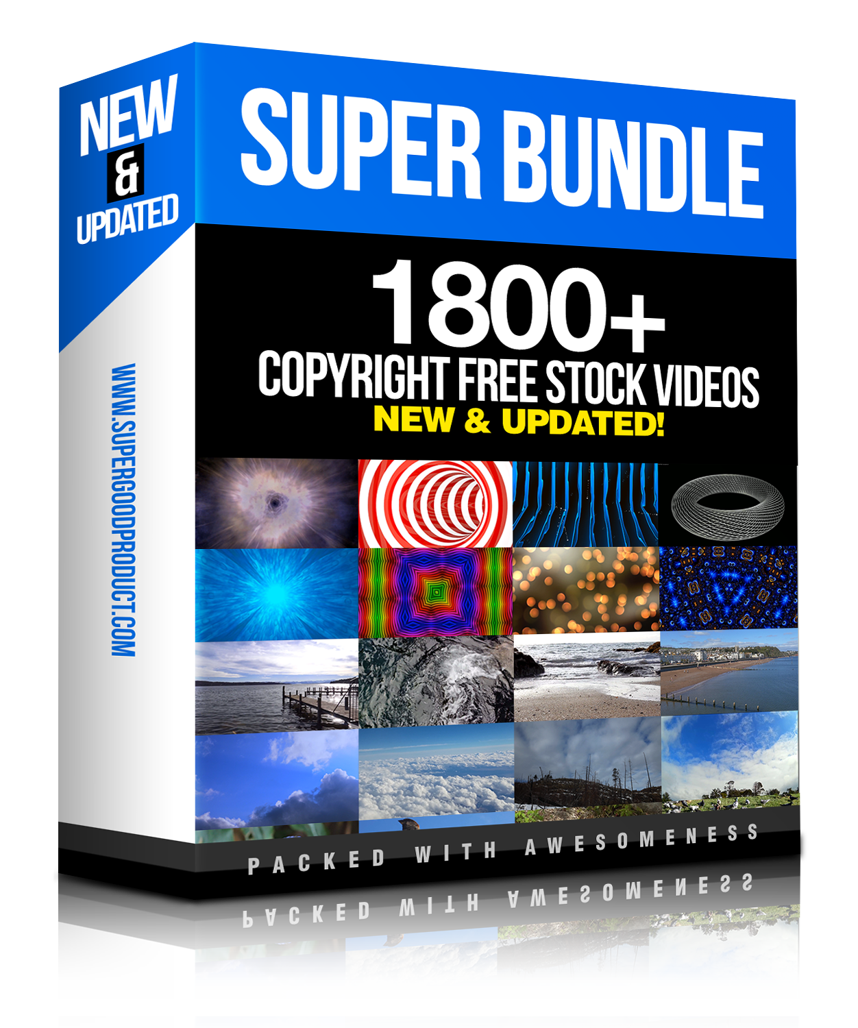 LifeTime Stock Videos