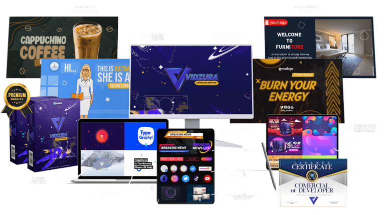 Vidzura Complete Edition