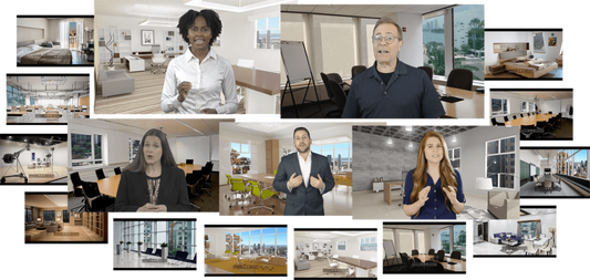 Video Backdrops PRO