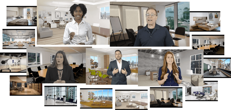 Video Backdrops PRO