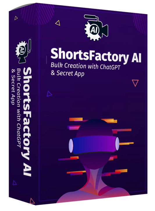 Shorts Factory AI