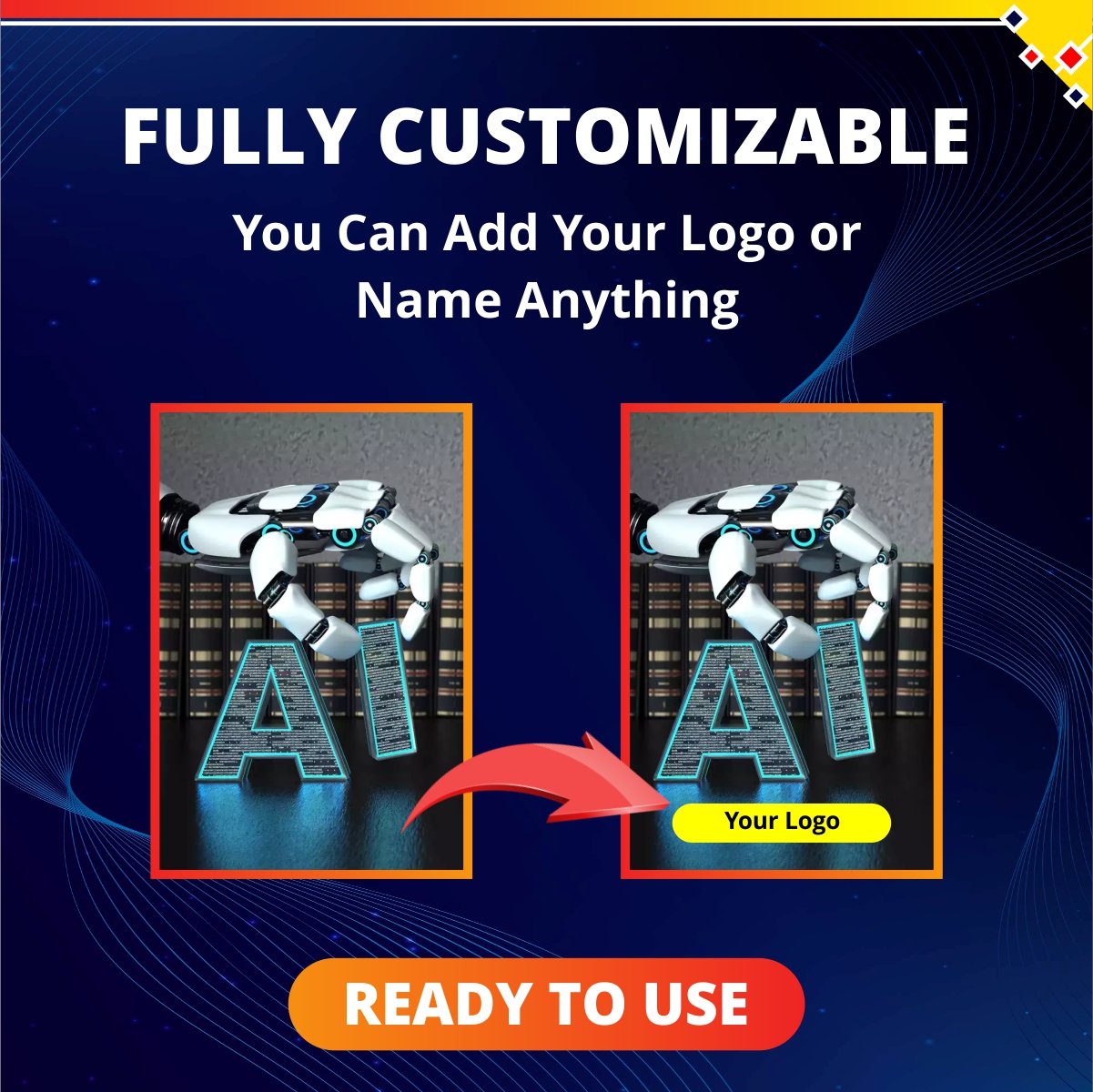 500+ Ai Tech Reels Bundle