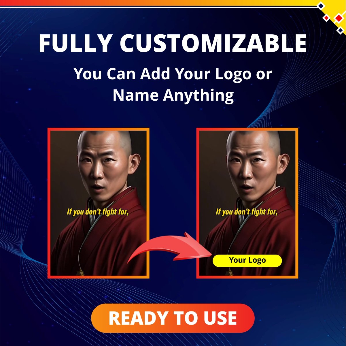 Ai Avatar Motivational Reels Bundle