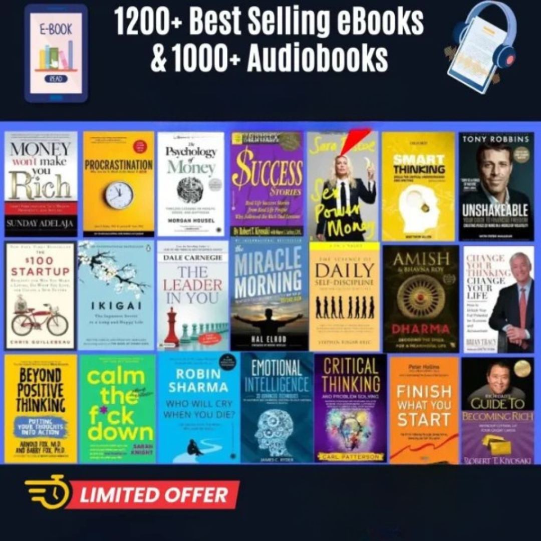 Life Changing Ebooks