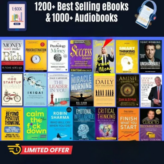 Life Changing Ebooks