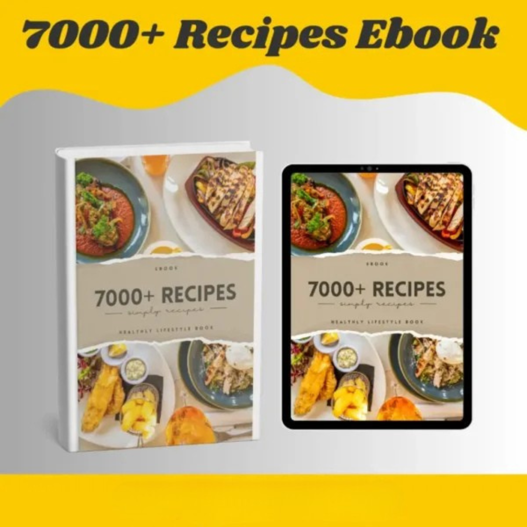 Ultimate Recipes Bundle