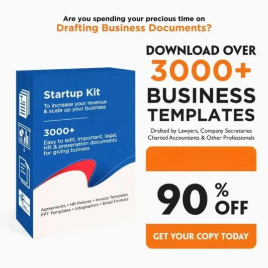 3000+ Professional Business Documents (Editable)