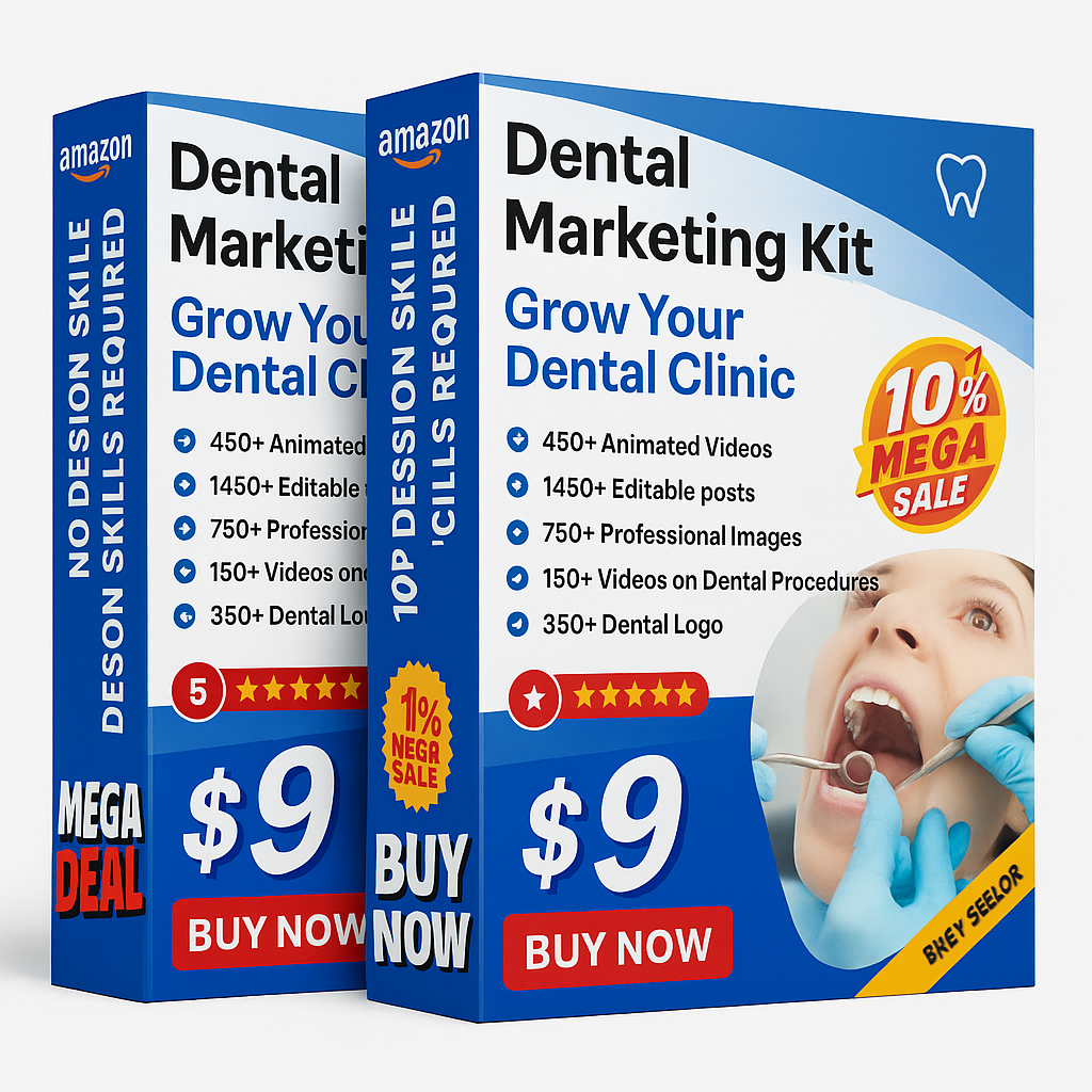 Dental Marketing Kit