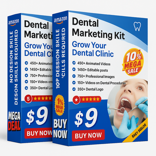 Dental Marketing Kit
