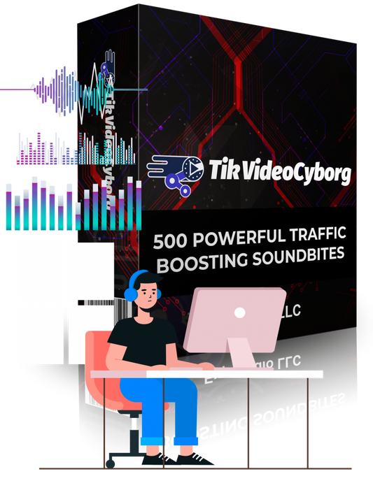 TikVideoCyborg