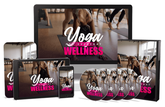 Yoga And Everyday Wellness