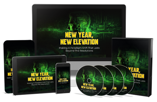 New Year, New Elevation