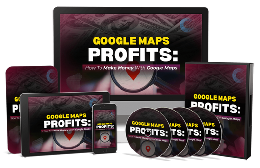 Google Maps Profit