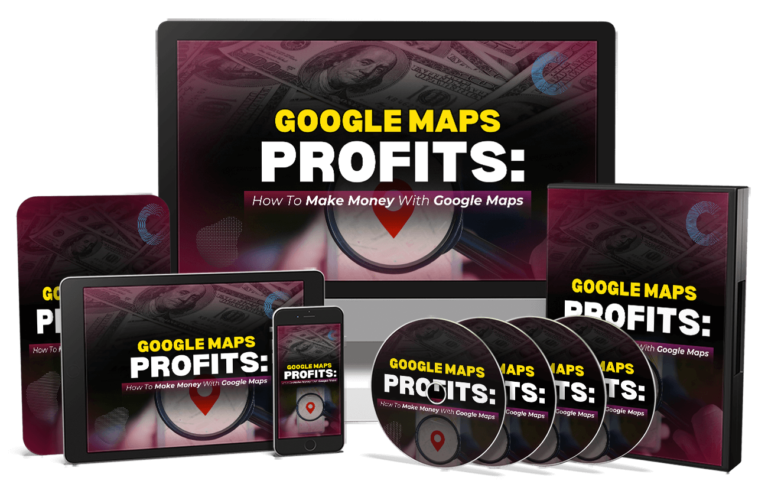 Google Maps Profit