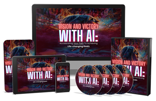 Vision And Victory With AI