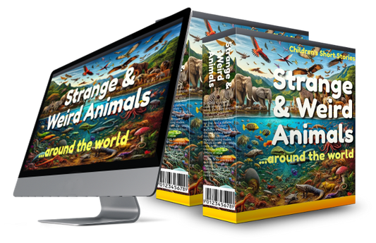 Strange And Weird Animals Kingdom