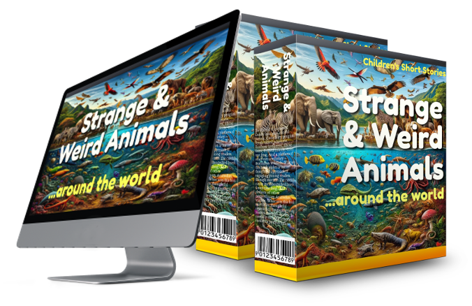 Strange And Weird Animals Kingdom