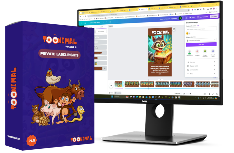 Toonimal V2