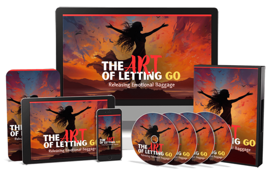 The Art Of Letting Go