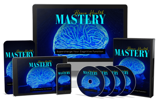 Brain Health Mastery