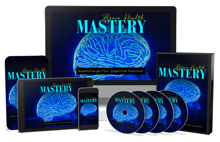 Brain Health Mastery
