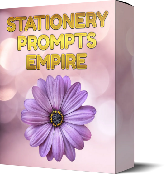 Stationery Prompts Empire