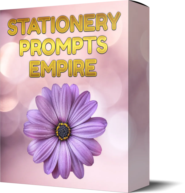 Stationery Prompts Empire