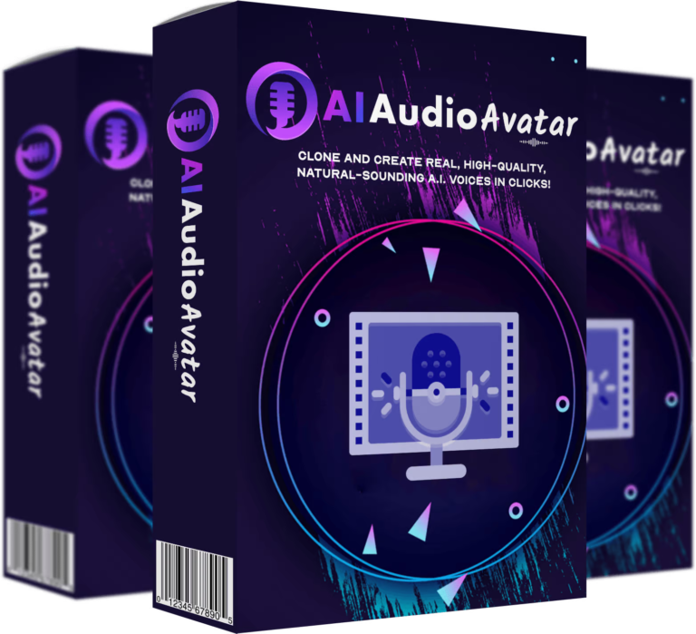 AI Audio Avatar