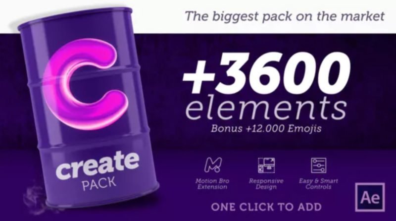 Ultimate Graphic and Editing Pack