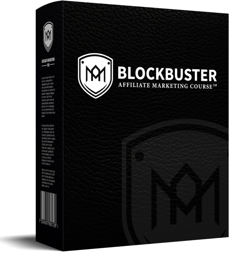 Blockbuster Affiliate Course