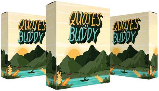 Quotes Buddy 2.0?