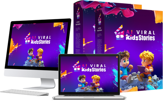 AI Viral Kids Stories