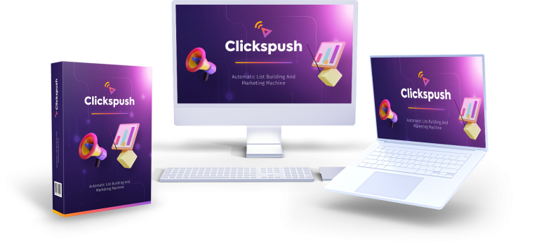Clickspush