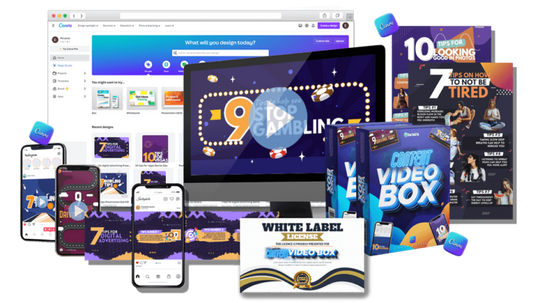Content Video Box