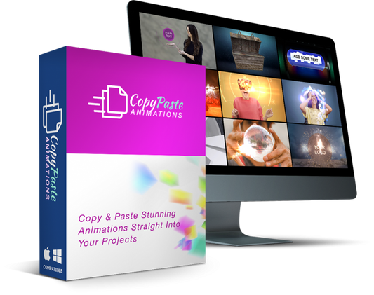 CopyPaste Animations