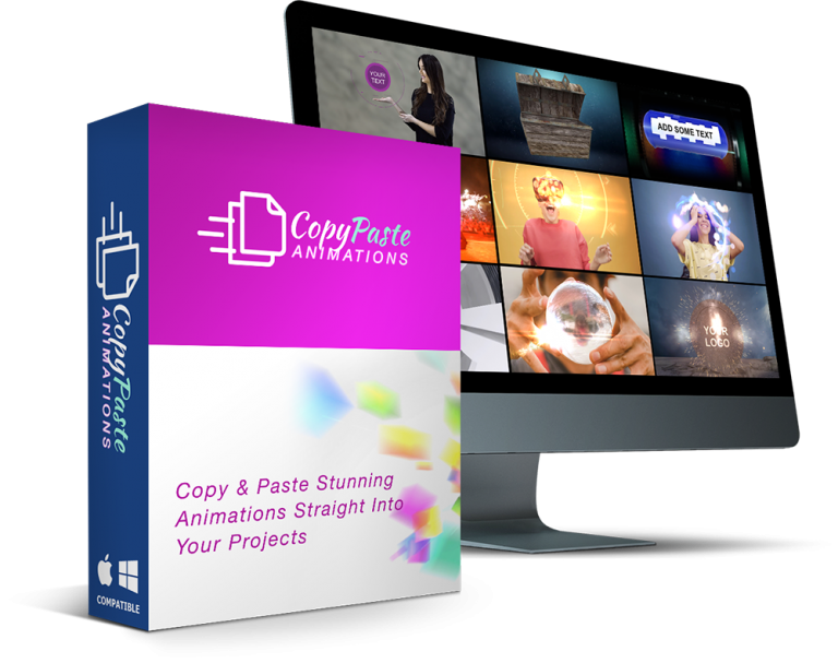 CopyPaste Animations