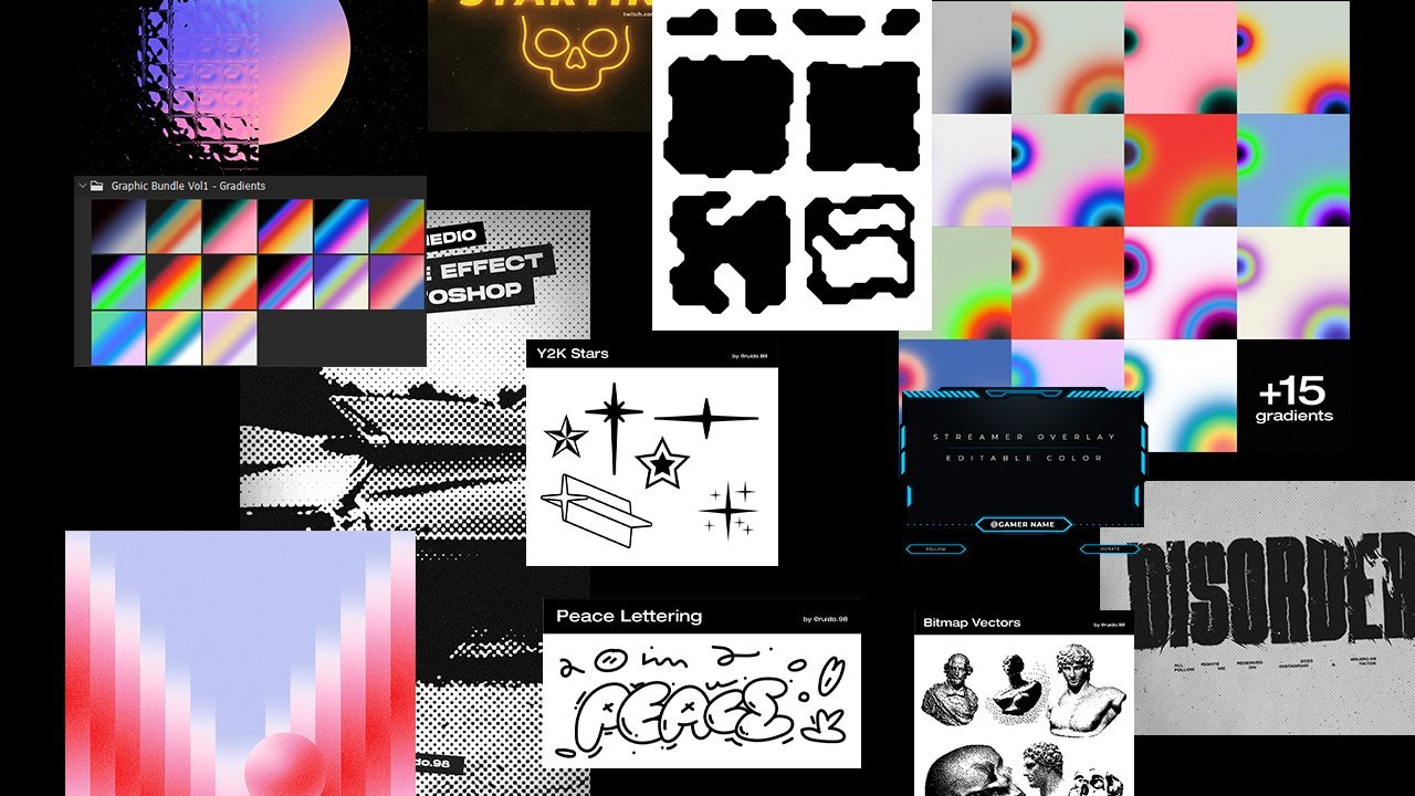 Graphic Bundle Vol1