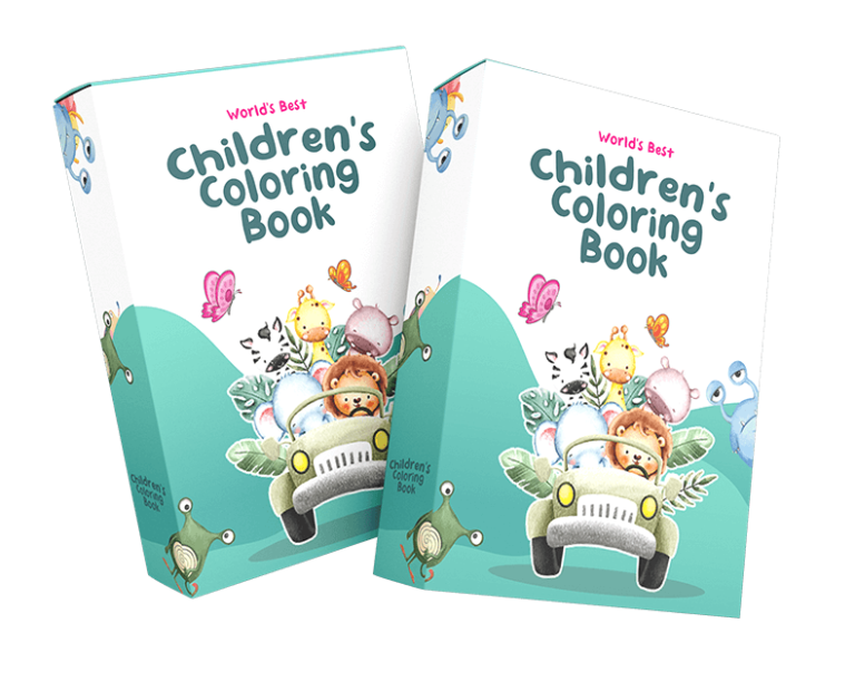 Children’s Coloring Book