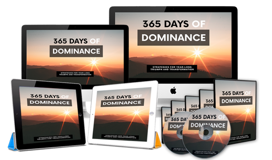 365 Days Of Dominance