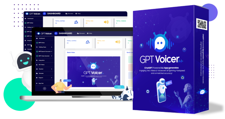 GPT Voicer