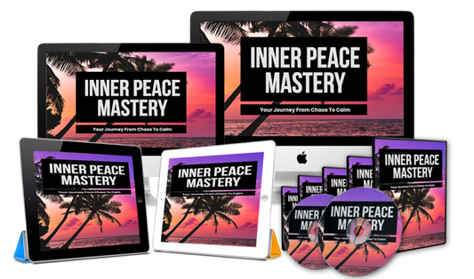 Inner Peace Mastery