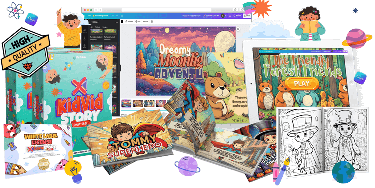 KidVid V3