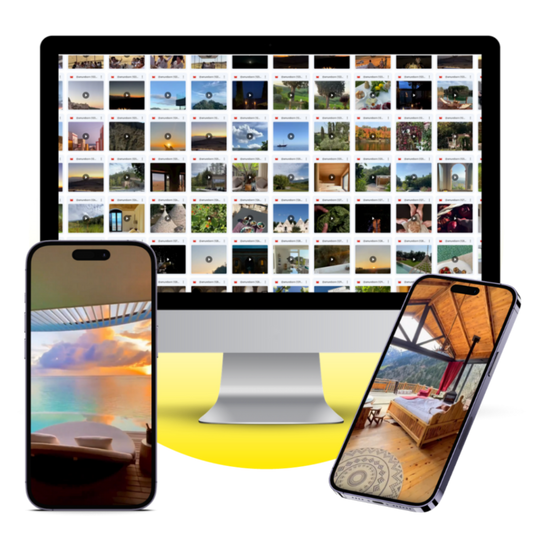 Luxury Places Viral Videos Bundle