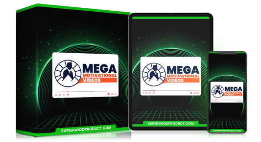 The Mega Motivational Videos Library